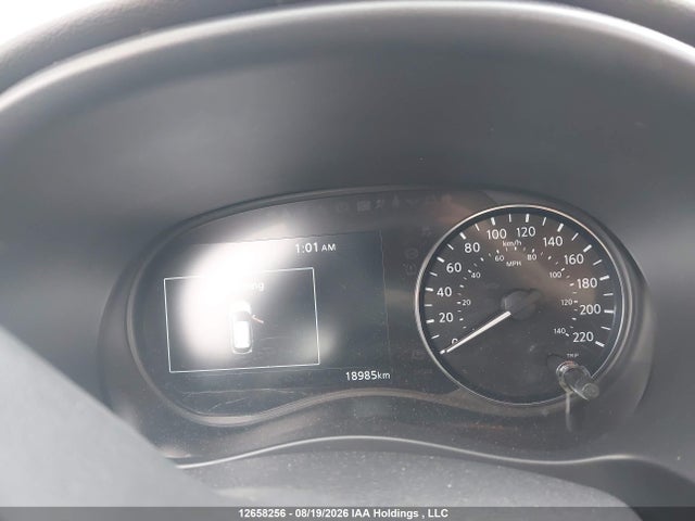 3N1CP5CV5SL510768 Nissan Kicks Play Sv