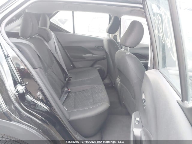 3N1CP5CV5SL510768 Nissan Kicks Play Sv