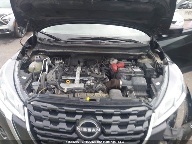 3N1CP5CV5SL510768 Nissan Kicks Play Sv