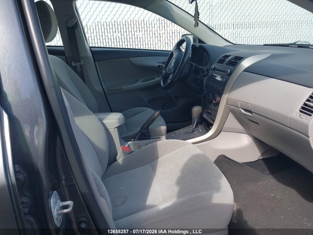12658257 :رقم المزاد ، 2T1BU4EE8BC671935 vin ، 2011 Toyota Corolla S/le مزاد بيع
