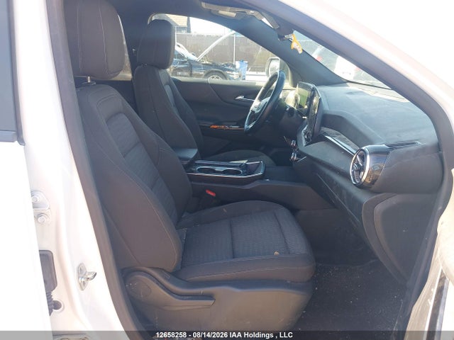 2025 Chevrolet Equinox Lt Awd მანქანა იყიდება აუქციონზე, vin: 3GNAXPEGXSL168045, აუქციონის ნომერი: 12658258