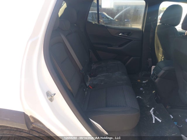 2025 Chevrolet Equinox Lt Awd მანქანა იყიდება აუქციონზე, vin: 3GNAXPEGXSL168045, აუქციონის ნომერი: 12658258