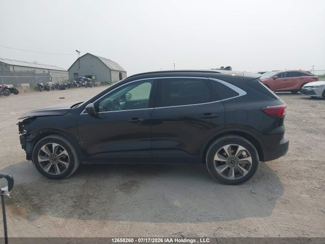 Продаж на аукціоні авто 2024 Ford Escape Platinum, vin: 1FMCU9JA2RUA95370, номер лоту: 12658260