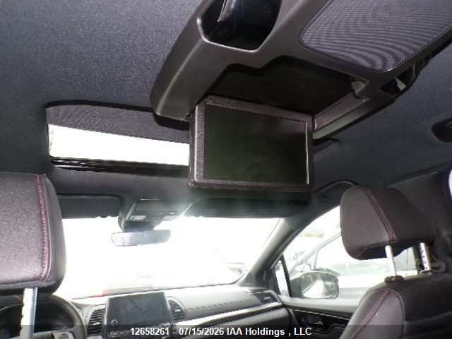 12658261 :رقم المزاد ، 5FNRL6H0XRB500770 vin ، 2024 Honda Odyssey Black Edition مزاد بيع