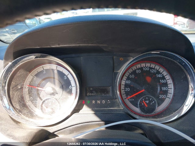 12658262 :رقم المزاد ، 2C4RDGBG0GR117706 vin ، 2016 Dodge Grand Caravan Se مزاد بيع