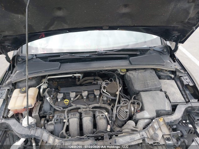 12658265 :رقم المزاد ، 1FADP3F25GL312496 vin ، 2016 Ford Focus Se مزاد بيع