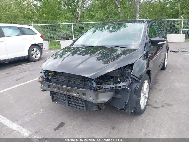 12658265 :رقم المزاد ، 1FADP3F25GL312496 vin ، 2016 Ford Focus Se مزاد بيع