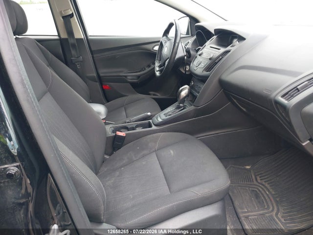 12658265 :رقم المزاد ، 1FADP3F25GL312496 vin ، 2016 Ford Focus Se مزاد بيع