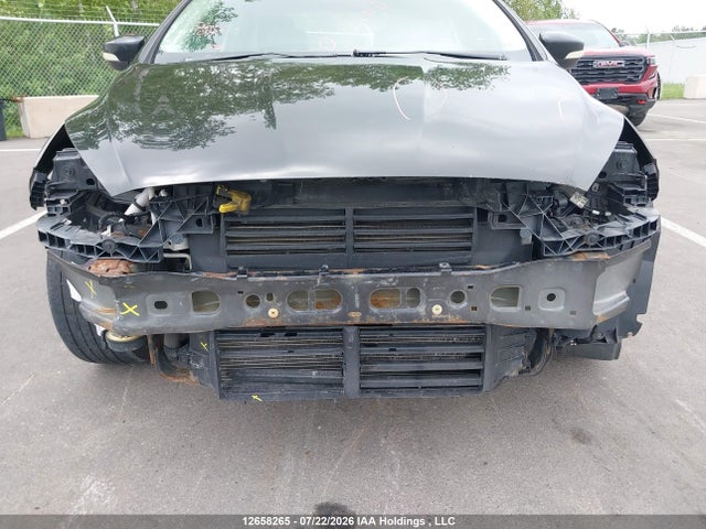 12658265 :رقم المزاد ، 1FADP3F25GL312496 vin ، 2016 Ford Focus Se مزاد بيع