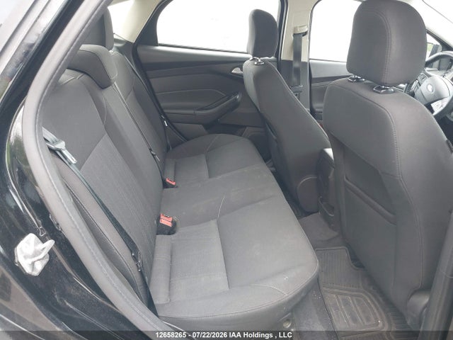 12658265 :رقم المزاد ، 1FADP3F25GL312496 vin ، 2016 Ford Focus Se مزاد بيع