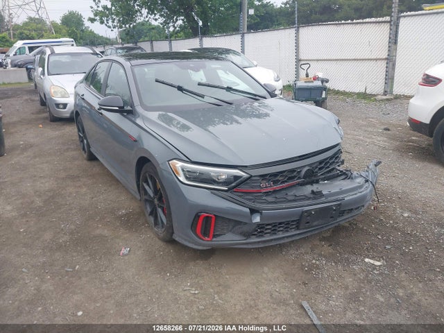 Продажа на аукционе авто 2024 Volkswagen Jetta, vin: 3VW9T7BU8RM071588, номер лота: 12658266