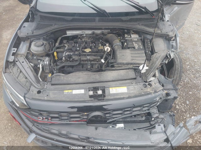12658266 :رقم المزاد ، 3VW9T7BU8RM071588 vin ، 2024 Volkswagen Jetta مزاد بيع