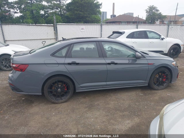 12658266 :رقم المزاد ، 3VW9T7BU8RM071588 vin ، 2024 Volkswagen Jetta مزاد بيع