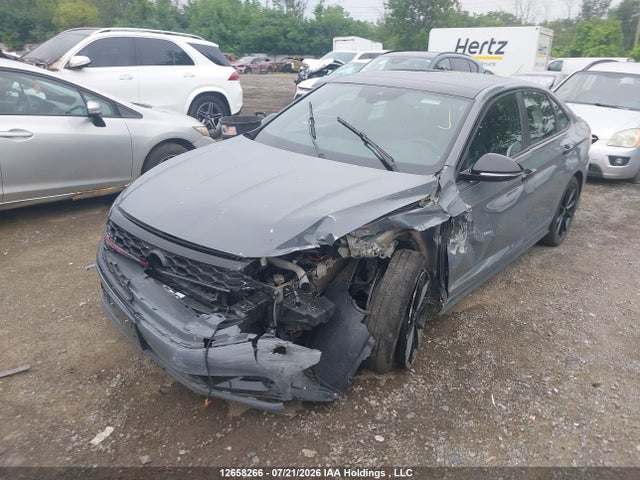 12658266 :رقم المزاد ، 3VW9T7BU8RM071588 vin ، 2024 Volkswagen Jetta مزاد بيع