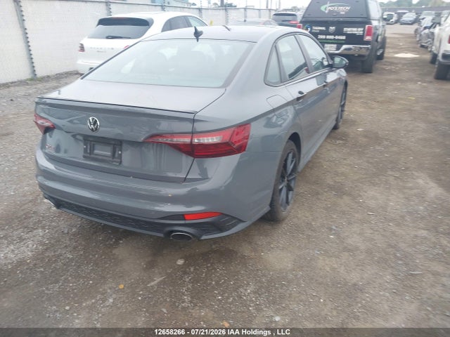 12658266 :رقم المزاد ، 3VW9T7BU8RM071588 vin ، 2024 Volkswagen Jetta مزاد بيع