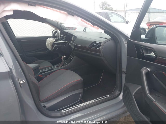 12658266 :رقم المزاد ، 3VW9T7BU8RM071588 vin ، 2024 Volkswagen Jetta مزاد بيع
