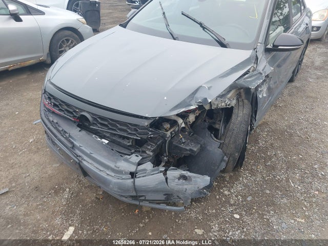 12658266 :رقم المزاد ، 3VW9T7BU8RM071588 vin ، 2024 Volkswagen Jetta مزاد بيع