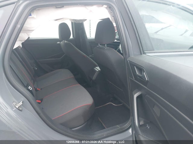12658266 :رقم المزاد ، 3VW9T7BU8RM071588 vin ، 2024 Volkswagen Jetta مزاد بيع