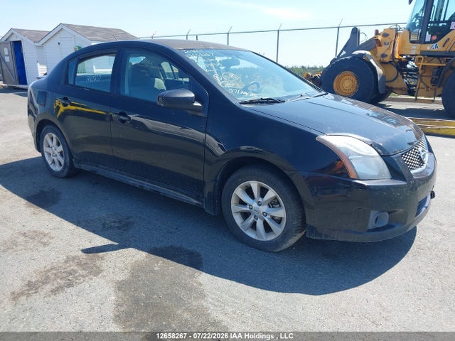Продажа на аукционе авто 2012 Nissan Sentra 2.0/2.0s/sr/2.0sl, vin: 3N1AB6AP3CL699325, номер лота: 12658267