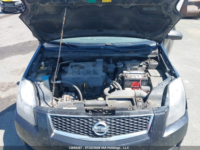 Продажа на аукционе авто 2012 Nissan Sentra 2.0/2.0s/sr/2.0sl, vin: 3N1AB6AP3CL699325, номер лота: 12658267