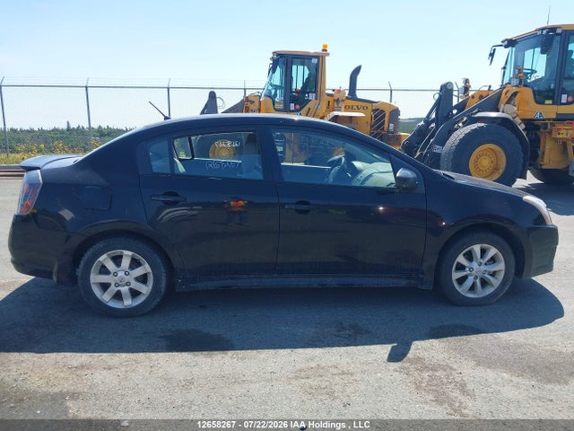 Продажа на аукционе авто 2012 Nissan Sentra 2.0/2.0s/sr/2.0sl, vin: 3N1AB6AP3CL699325, номер лота: 12658267