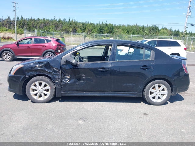 Продажа на аукционе авто 2012 Nissan Sentra 2.0/2.0s/sr/2.0sl, vin: 3N1AB6AP3CL699325, номер лота: 12658267