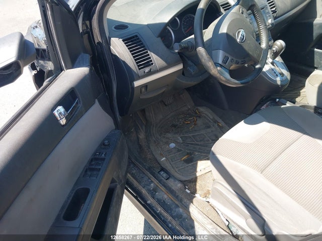 Продажа на аукционе авто 2012 Nissan Sentra 2.0/2.0s/sr/2.0sl, vin: 3N1AB6AP3CL699325, номер лота: 12658267
