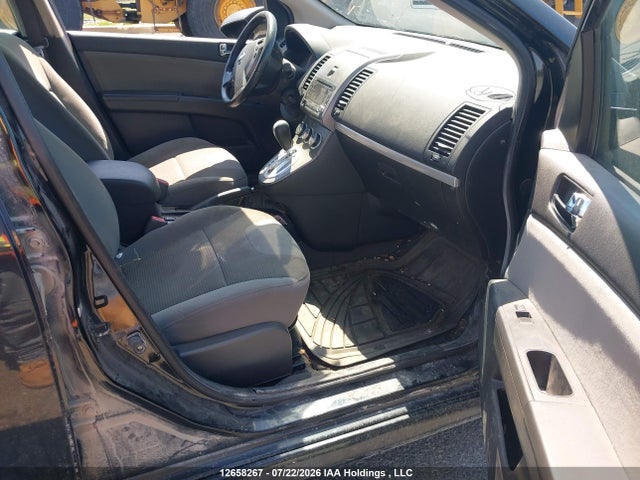 Продажа на аукционе авто 2012 Nissan Sentra 2.0/2.0s/sr/2.0sl, vin: 3N1AB6AP3CL699325, номер лота: 12658267