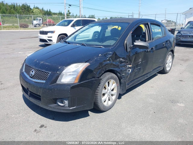 Продажа на аукционе авто 2012 Nissan Sentra 2.0/2.0s/sr/2.0sl, vin: 3N1AB6AP3CL699325, номер лота: 12658267