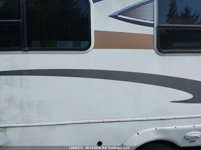 2011 Crossroads 5th Wheel მანქანა იყიდება აუქციონზე, vin: 4V0FC3128BE006305, აუქციონის ნომერი: 12658270