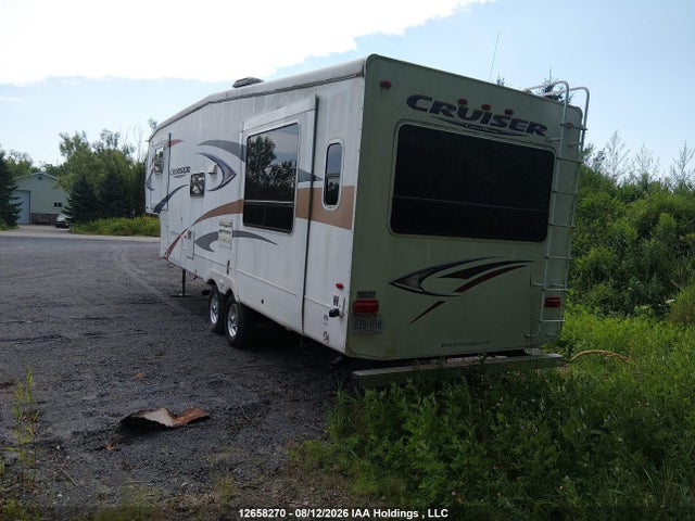 2011 Crossroads 5th Wheel მანქანა იყიდება აუქციონზე, vin: 4V0FC3128BE006305, აუქციონის ნომერი: 12658270