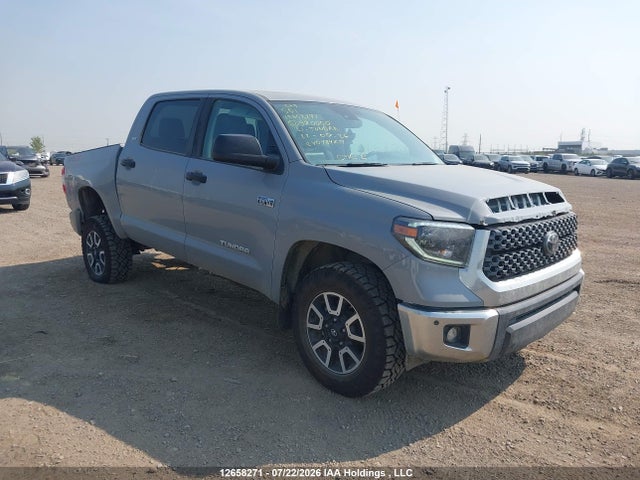 Продаж на аукціоні авто 2021 Toyota Tundra Sr5, vin: 5TFDY5F19MX970000, номер лоту: 12658271