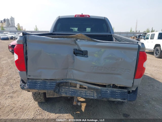 Toyota Tundra Sr5 2021 5TFDY5F19MX970000 Image 16
