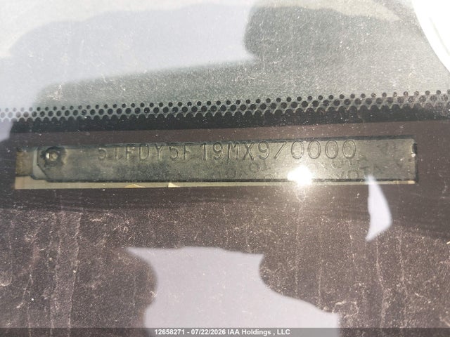 Toyota Tundra Sr5 2021 5TFDY5F19MX970000 Image 19
