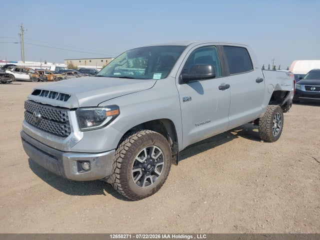 Toyota Tundra Sr5 2021 5TFDY5F19MX970000 Image 2
