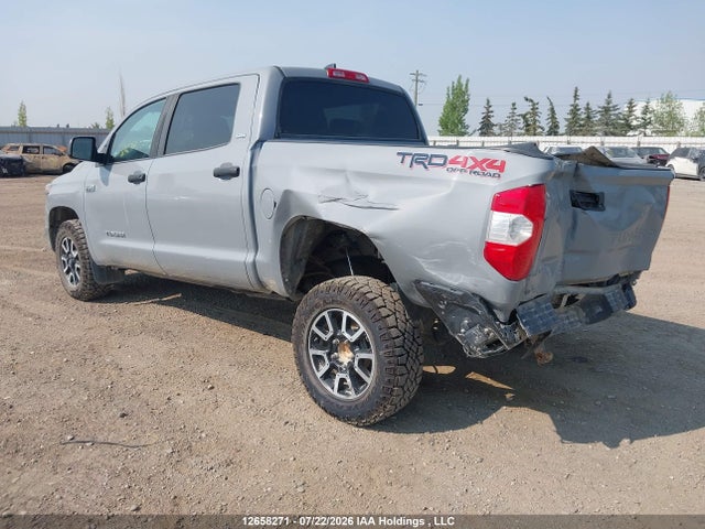 Toyota Tundra Sr5 2021 5TFDY5F19MX970000 Image 3