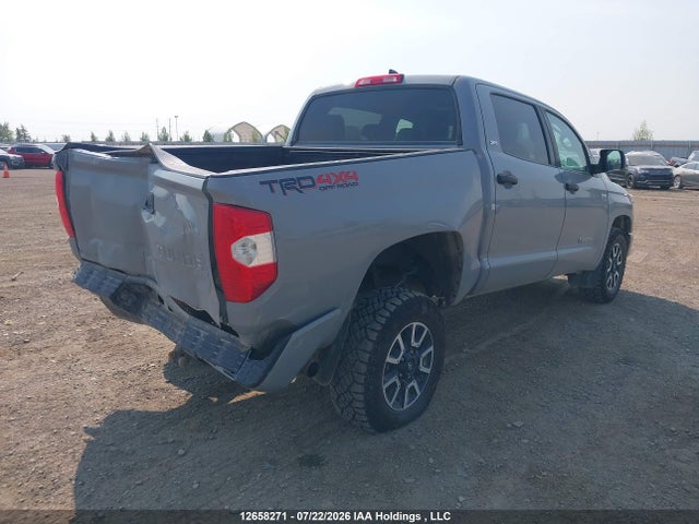 Toyota Tundra Sr5 2021 5TFDY5F19MX970000 Image 4
