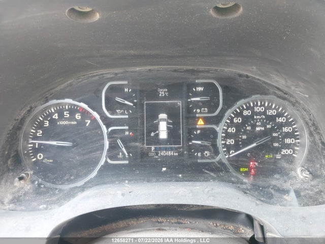 Toyota Tundra Sr5 2021 5TFDY5F19MX970000 Image 7