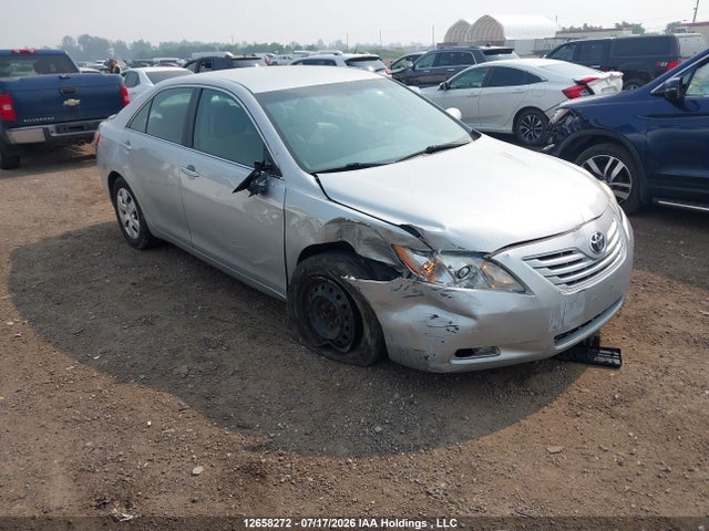 Auction sale of the 2007 Toyota Camry Le/se, vin: 4T1BE46K57U033343, lot number: 12658272