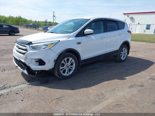 Ford ESCAPE SE 2019 1FMCU9GD1KUC39966 Image 2