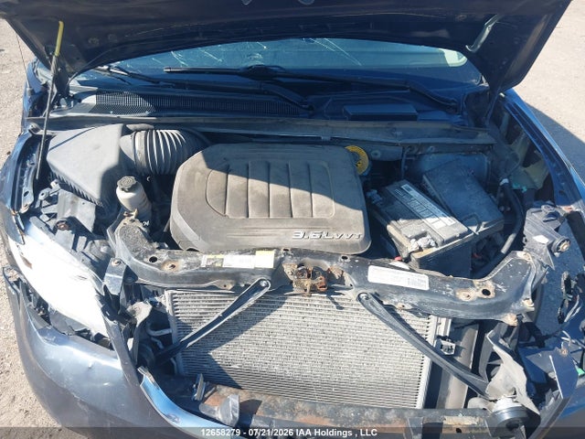 12658279 :رقم المزاد ، 2C4RC1BG3ER351402 vin ، 2014 Chrysler Town & Country Touring مزاد بيع