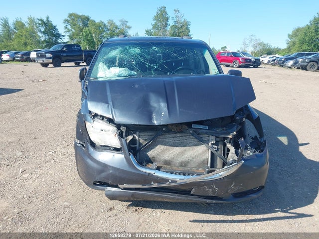 12658279 :رقم المزاد ، 2C4RC1BG3ER351402 vin ، 2014 Chrysler Town & Country Touring مزاد بيع