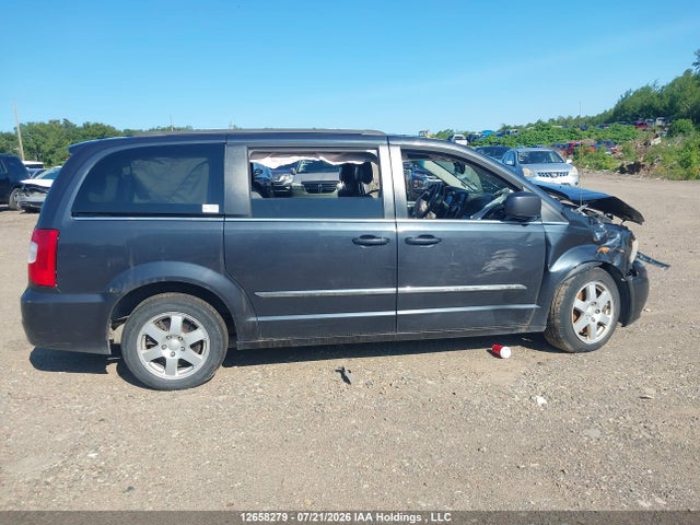 12658279 :رقم المزاد ، 2C4RC1BG3ER351402 vin ، 2014 Chrysler Town & Country Touring مزاد بيع