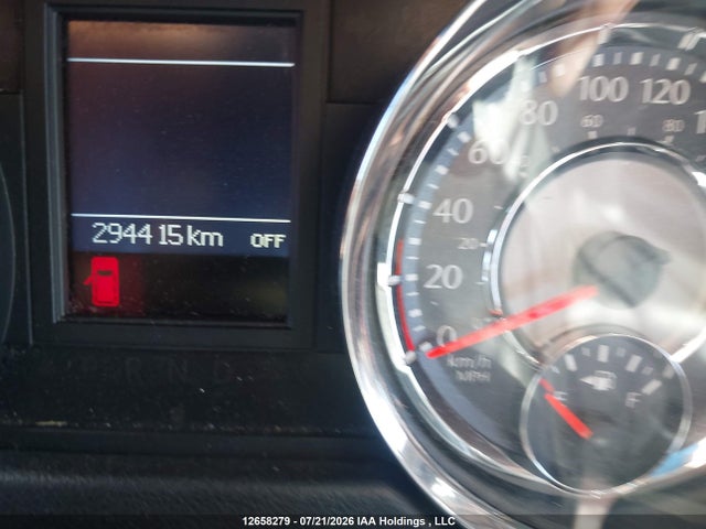 12658279 :رقم المزاد ، 2C4RC1BG3ER351402 vin ، 2014 Chrysler Town & Country Touring مزاد بيع