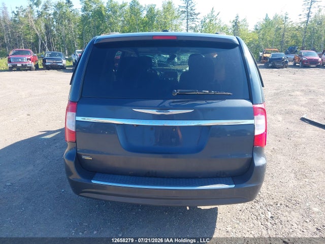12658279 :رقم المزاد ، 2C4RC1BG3ER351402 vin ، 2014 Chrysler Town & Country Touring مزاد بيع