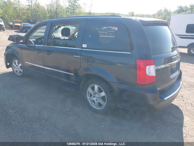 12658279 :رقم المزاد ، 2C4RC1BG3ER351402 vin ، 2014 Chrysler Town & Country Touring مزاد بيع