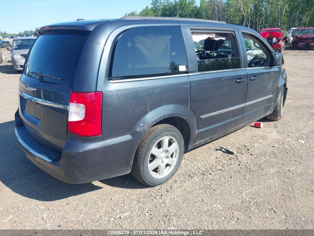 12658279 :رقم المزاد ، 2C4RC1BG3ER351402 vin ، 2014 Chrysler Town & Country Touring مزاد بيع