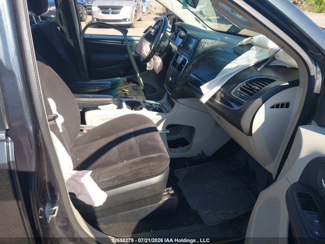 12658279 :رقم المزاد ، 2C4RC1BG3ER351402 vin ، 2014 Chrysler Town & Country Touring مزاد بيع