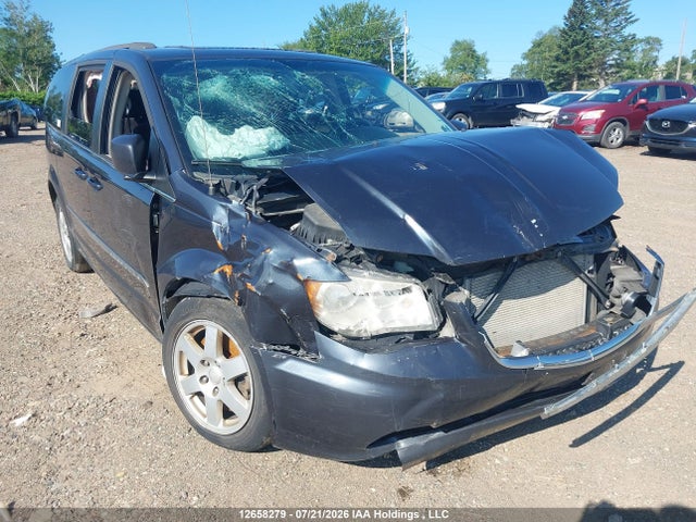 12658279 :رقم المزاد ، 2C4RC1BG3ER351402 vin ، 2014 Chrysler Town & Country Touring مزاد بيع
