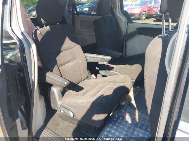 12658279 :رقم المزاد ، 2C4RC1BG3ER351402 vin ، 2014 Chrysler Town & Country Touring مزاد بيع